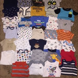 Baby Boy Clothes